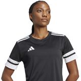 Sportshirt - Black - 100% Polyester - Korte Mouwen
