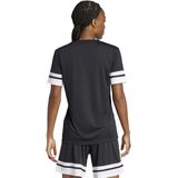 Sportshirt - Black - 100% Polyester - Korte Mouwen