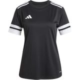 Sportshirt - Black - 100% Polyester - Korte Mouwen