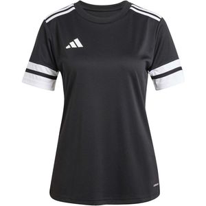 Sportshirt - Black - 100% Polyester - Korte Mouwen