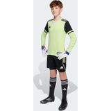 adidas - Squadra 25 - Tight Keepersbroekje - Zwart Wit - Kids
