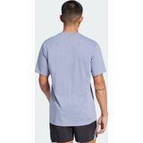 adidas - Train Essentials Feelready - Sportshirt - Violet - Polyester