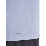 adidas - Train Essentials Feelready - Sportshirt - Violet - Polyester