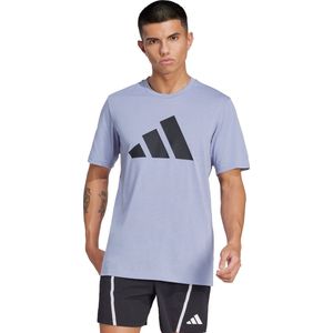 adidas - Train Essentials Feelready - Sportshirt - Violet - Polyester