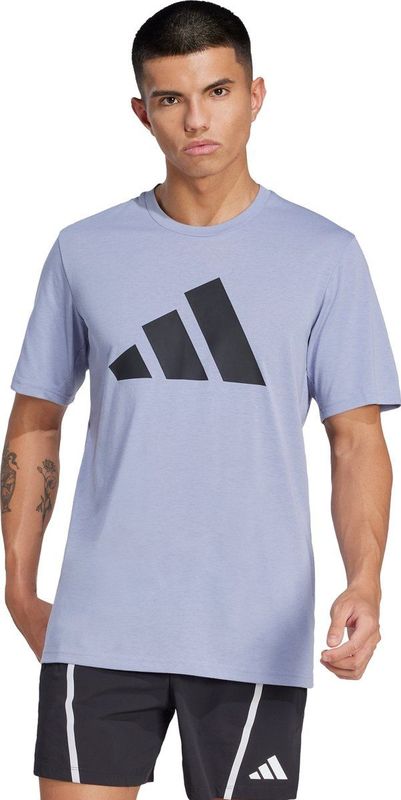 adidas - Train Essentials Feelready - Sportshirt - Violet - Polyester