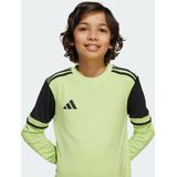 adidas - Squadra 25 - Keepersshirt - Neongeel - 100% Gerecycled Polyester