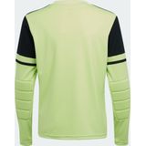 adidas - Squadra 25 - Keepersshirt - Neongeel - 100% Gerecycled Polyester