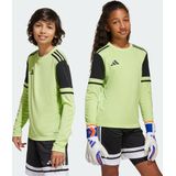 adidas - Squadra 25 - Keepersshirt - Neongeel - 100% Gerecycled Polyester