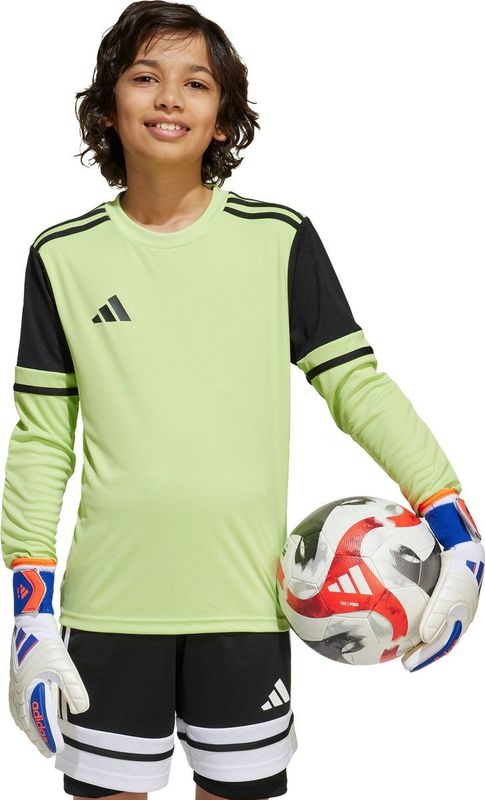 adidas - Squadra 25 - Keepersshirt - Neongeel - 100% Gerecycled Polyester