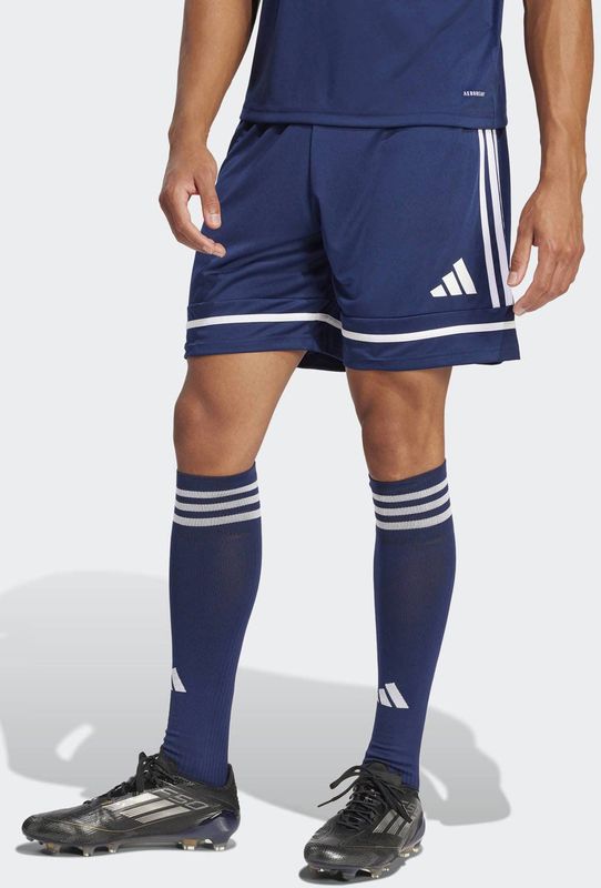 Sport - Shorts - Team Blauw - 100% Gerecycled Polyester
