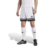 adidas - Sportbroek - Wit/Zwart - 100% Gerecycled Polyester - AEROREADY Technologie