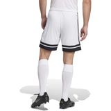 adidas - Sportbroek - Wit/Zwart - 100% Gerecycled Polyester - AEROREADY Technologie