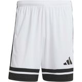 adidas - Sportbroek - Wit/Zwart - 100% Gerecycled Polyester - AEROREADY Technologie