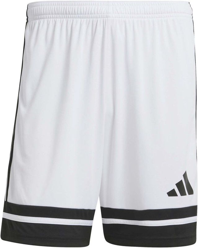 adidas - Sportbroek - Wit/Zwart - 100% Gerecycled Polyester - AEROREADY Technologie