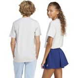 adidas - Fun Graphic - T-shirt - Grijs - Korte Mouwen