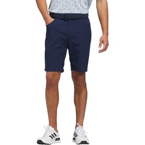adidas - Performance Ultimate365 - Golfshort - Blauw - 5-Pocket