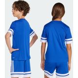 adidas - Performance Squadra 25 - Voetbalshirt - Blauw - Kinderen