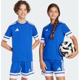 adidas - Performance Squadra 25 - Voetbalshirt - Blauw - Kinderen