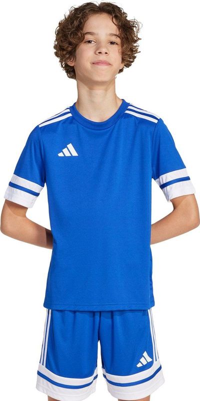 adidas - Performance Squadra 25 - Voetbalshirt - Blauw - Kinderen