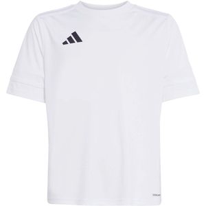 adidas Performance - Functioneel Shirt - Zwart - Squa25