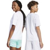 adidas Performance - Functioneel Shirt - Zwart - Squa25