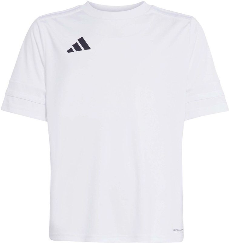 adidas Performance - Functioneel Shirt - Zwart - Squa25