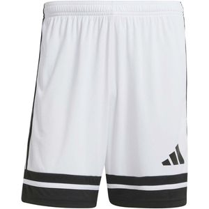 adidas - Sportbroek - Wit/Zwart - 100% Gerecycled Polyester - AEROREADY