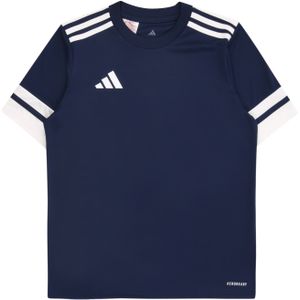 adidas - Squadra25 - Kindertrui - Blauw - 100% Gerecycled Materiaal