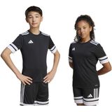 Squa25 - T-shirt - Gevoerde Zoom - Gerecycled Materiaal - Logoprint