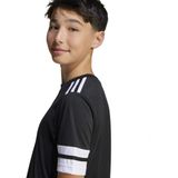 Squa25 - T-shirt - Gevoerde Zoom - Gerecycled Materiaal - Logoprint