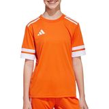 adidas - Squadra 25 - Sportshirt - Oranje - Junior