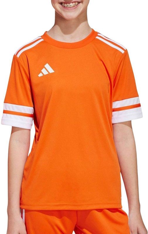 adidas - Squadra 25 - Sportshirt - Oranje - Junior