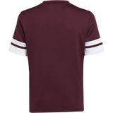 adidas - Squadra 25 - T-shirt - Paars - Korte Mouwen - Meisjes