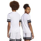 adidas - Performance Squadra 25 - Voetbalshirt - Wit - Kinderen