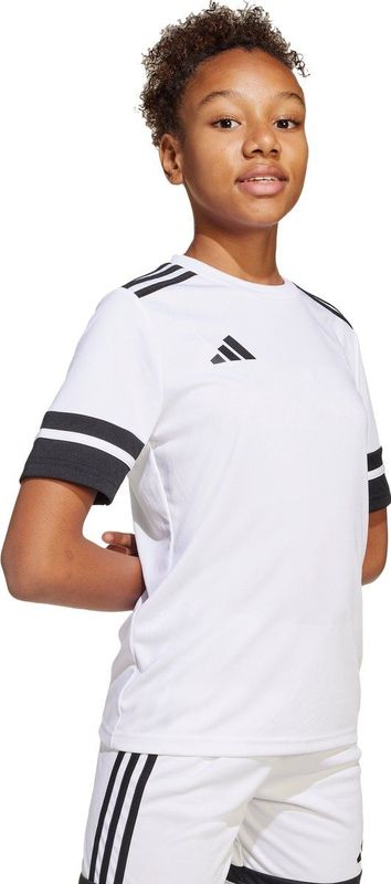 adidas - Performance Squadra 25 - Voetbalshirt - Wit - Kinderen