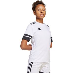 adidas - Squadra 25 - Voetbalshirt - Wit - 100% Gerecycled Polyester