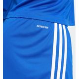 adidas - Squadra 25 - Sportbroek - Blauw - 100% Gerecycled Polyester