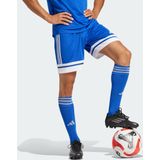 adidas - Squadra 25 - Sportbroek - Blauw - 100% Gerecycled Polyester