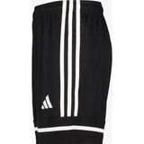 adidas Squadra 25 Voetbalbroekje - Zwart - 100% Gerecycled Polyester