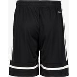 adidas Squadra 25 Voetbalbroekje - Zwart - 100% Gerecycled Polyester