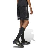 adidas Squadra 25 Voetbalbroekje - Zwart - 100% Gerecycled Polyester
