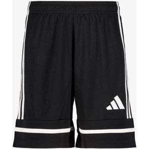 adidas Squadra 25 Voetbalbroekje - Zwart - 100% Gerecycled Polyester