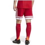 adidas - Squadra25 - Korte Broek - Neutraal - AEROREADY Technologie