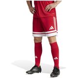 adidas - Squadra25 - Korte Broek - Neutraal - AEROREADY Technologie