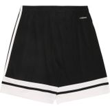 adidas - Sportbroek - Zwart - Katoen - Elastische Tailleband