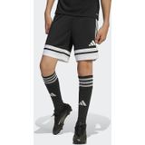 adidas - Sportbroek - Zwart - Katoen - Elastische Tailleband