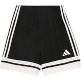 adidas - Sportbroek - Zwart - Katoen - Elastische Tailleband