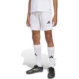 adidas - Squadra 25 - Voetbalbroekje - Wit - 100% Gerecycled Polyester