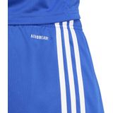 Adidas - Squa25 - Sportbroek - Volwassen - Blauw - Polyester