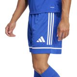 Adidas - Squa25 - Sportbroek - Volwassen - Blauw - Polyester